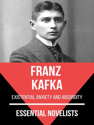 cover image of Essential Novelists--Franz Kafka